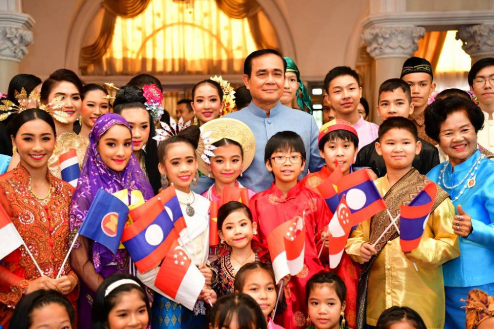 Thailand Luncurkan Tahun Budaya ASEAN 2019